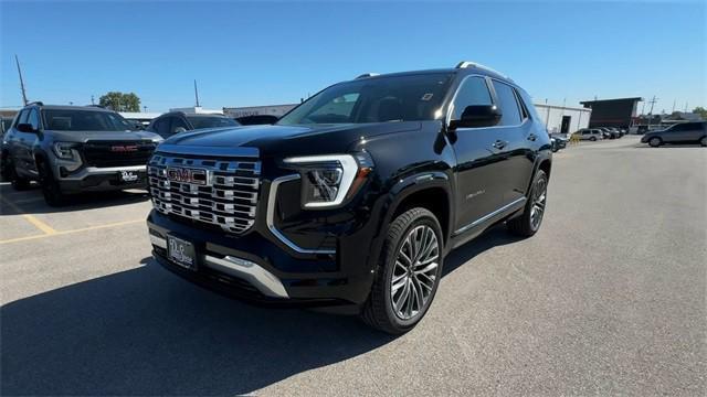 new 2026 GMC Terrain car, priced at $41,610