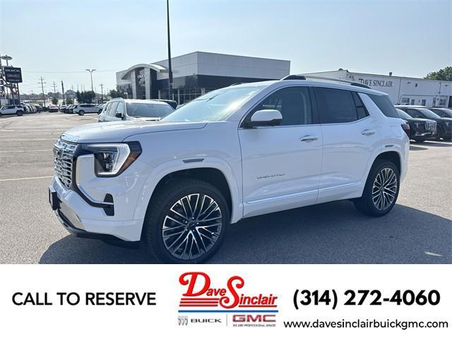 new 2026 GMC Terrain car, priced at $41,159