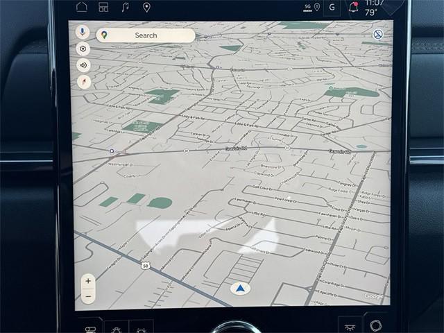 new 2026 GMC Terrain car, priced at $42,381