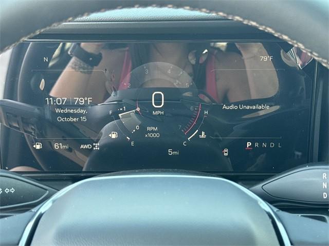 new 2026 GMC Terrain car, priced at $42,381