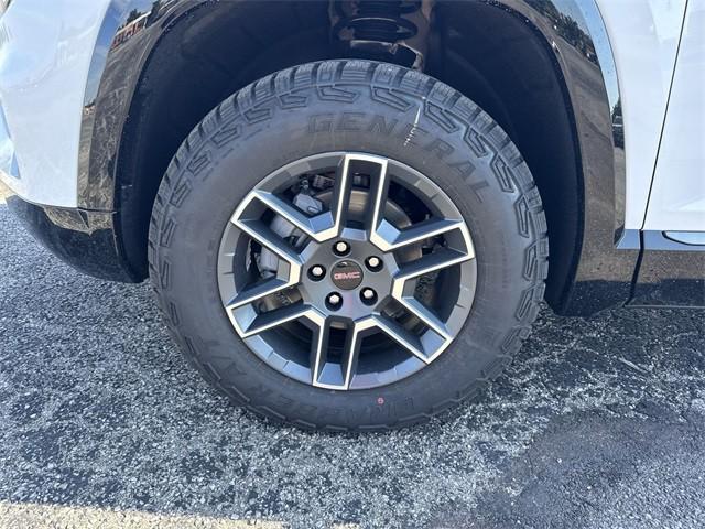 new 2026 GMC Terrain car, priced at $42,381
