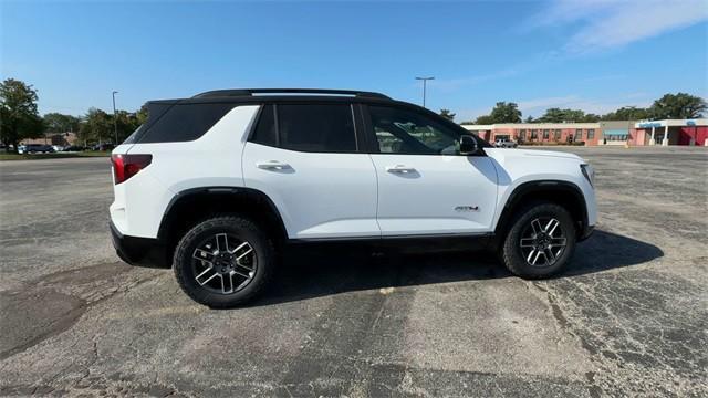 new 2026 GMC Terrain car, priced at $42,381