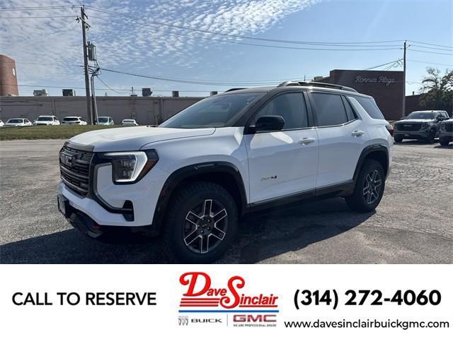 new 2026 GMC Terrain car, priced at $42,381