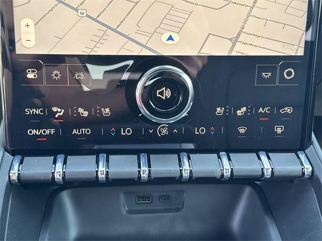 new 2026 GMC Terrain car, priced at $42,381