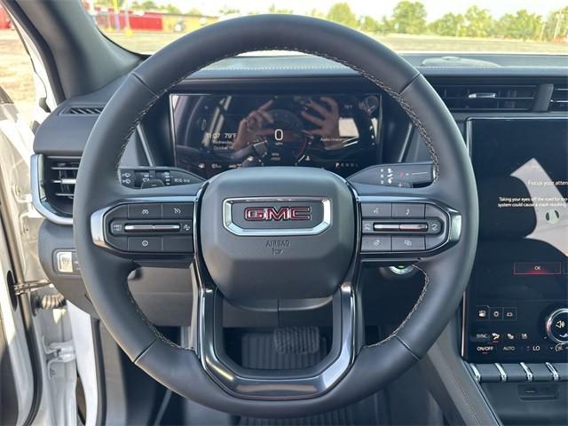 new 2026 GMC Terrain car, priced at $42,381