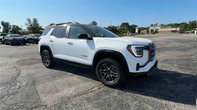 new 2026 GMC Terrain car, priced at $42,381