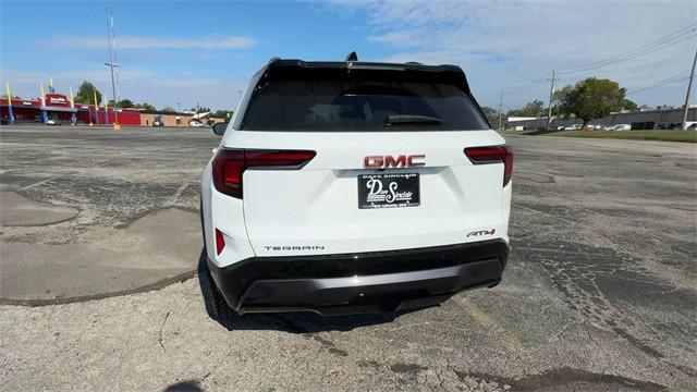 new 2026 GMC Terrain car, priced at $42,381