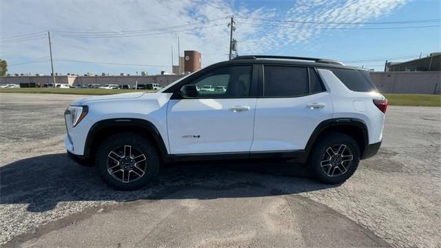new 2026 GMC Terrain car, priced at $42,381