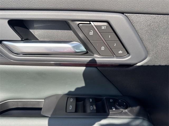 new 2026 GMC Terrain car, priced at $42,381