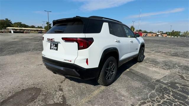 new 2026 GMC Terrain car, priced at $42,381