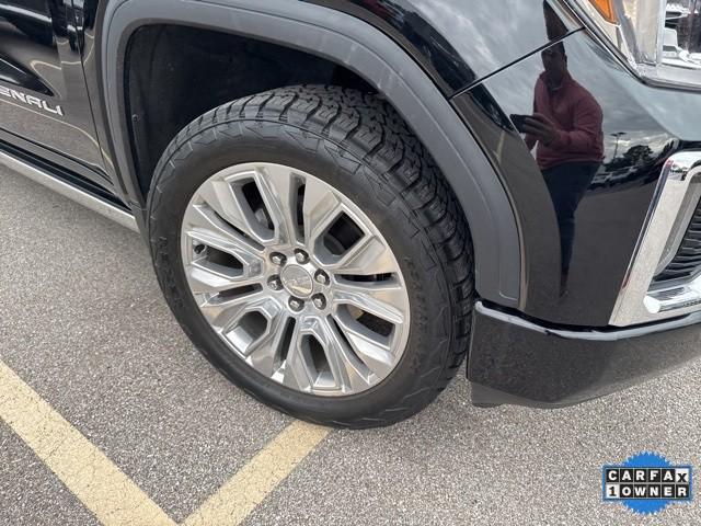 used 2022 GMC Sierra 1500 car, priced at $42,418