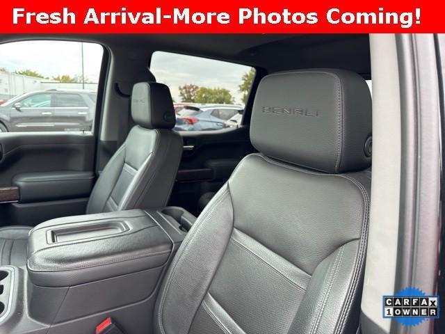 used 2022 GMC Sierra 1500 car, priced at $42,418