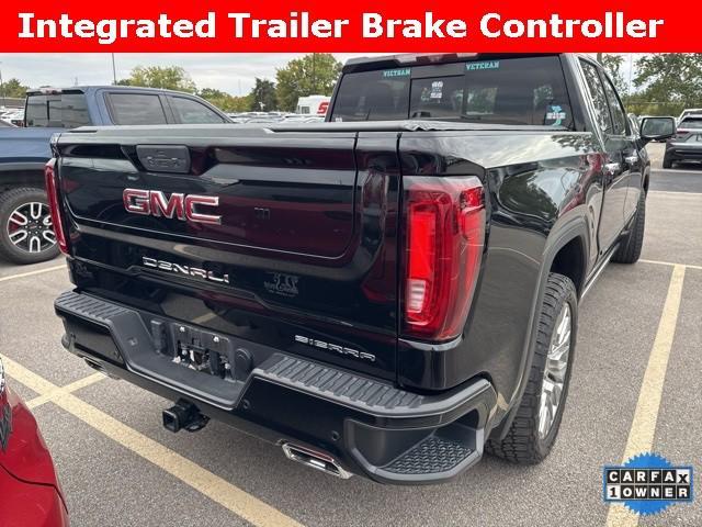 used 2022 GMC Sierra 1500 car, priced at $42,418