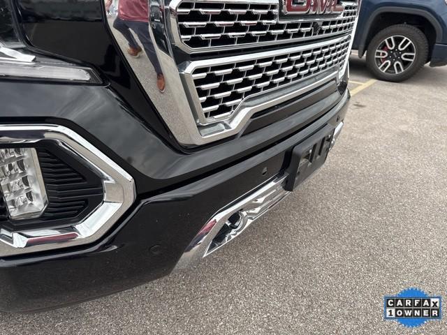 used 2022 GMC Sierra 1500 car, priced at $42,418
