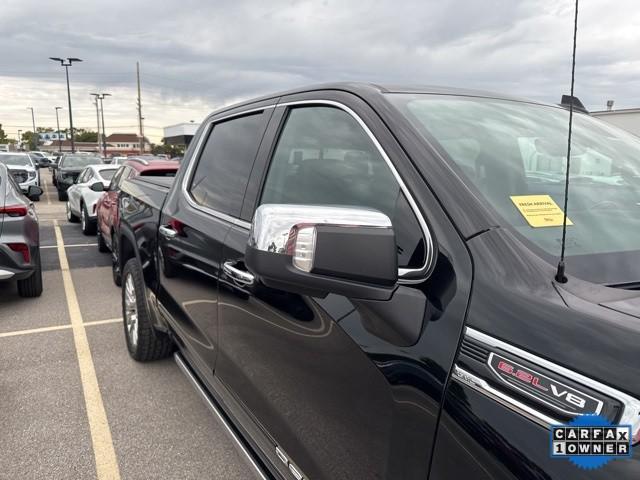 used 2022 GMC Sierra 1500 car, priced at $42,418