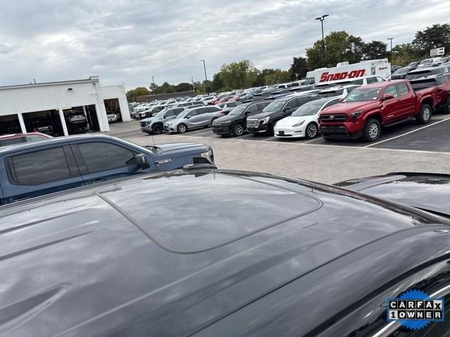 used 2022 GMC Sierra 1500 car, priced at $42,418