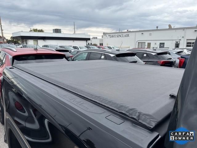 used 2022 GMC Sierra 1500 car, priced at $42,418