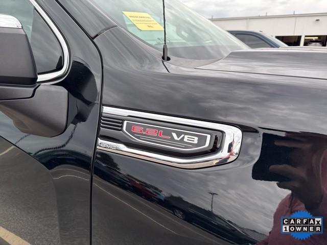 used 2022 GMC Sierra 1500 car, priced at $42,418