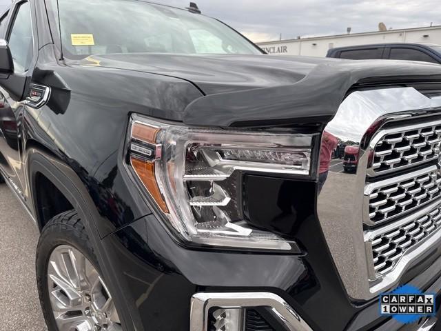 used 2022 GMC Sierra 1500 car, priced at $42,418