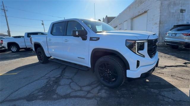 new 2025 GMC Sierra 1500 car, priced at $59,780