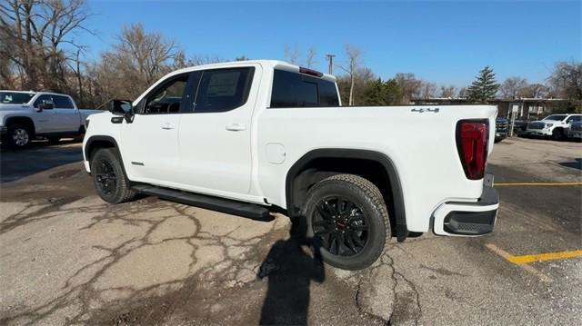 new 2025 GMC Sierra 1500 car, priced at $59,780