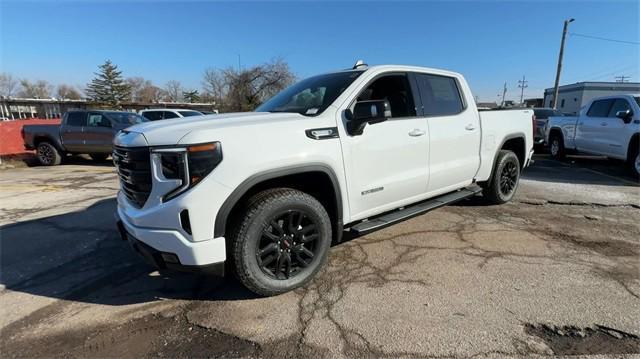 new 2025 GMC Sierra 1500 car, priced at $59,780