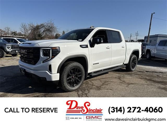 new 2025 GMC Sierra 1500 car, priced at $60,448