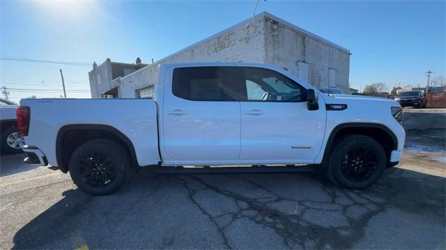 new 2025 GMC Sierra 1500 car, priced at $59,780