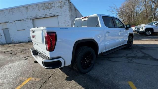 new 2025 GMC Sierra 1500 car, priced at $59,780