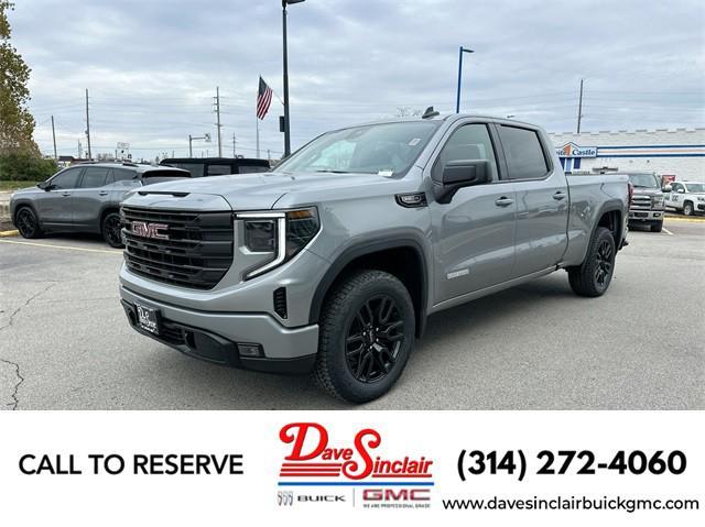 new 2025 GMC Sierra 1500 car, priced at $54,167