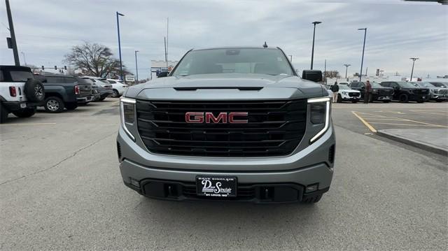 new 2025 GMC Sierra 1500 car, priced at $54,167