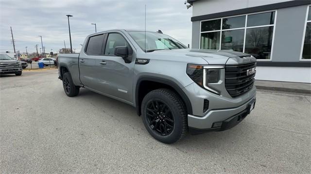 new 2025 GMC Sierra 1500 car, priced at $54,167