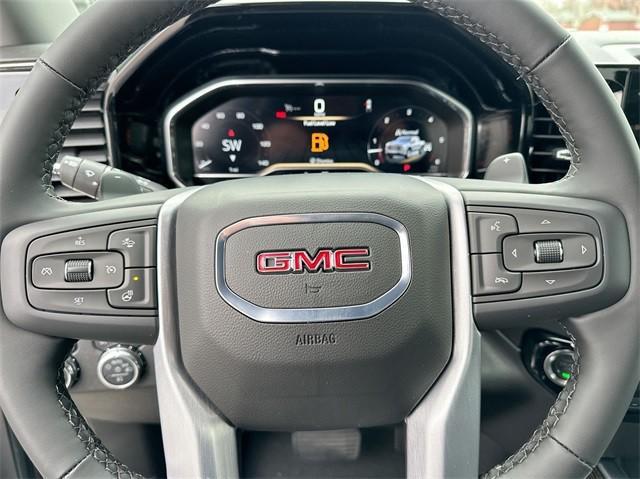 new 2025 GMC Sierra 1500 car, priced at $54,167