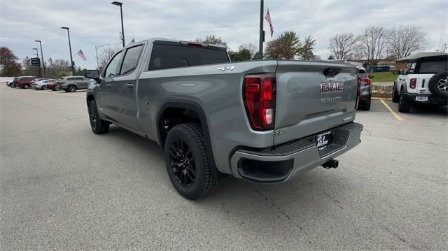 new 2025 GMC Sierra 1500 car, priced at $54,167