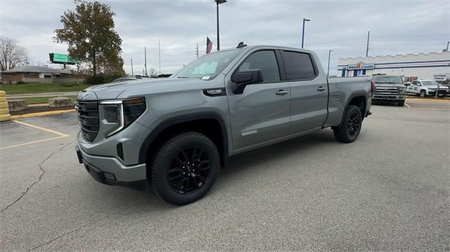 new 2025 GMC Sierra 1500 car, priced at $54,167