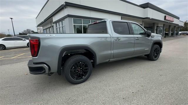 new 2025 GMC Sierra 1500 car, priced at $54,167