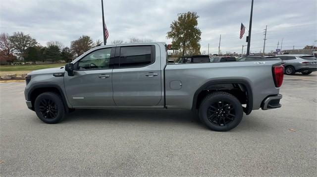 new 2025 GMC Sierra 1500 car, priced at $54,167