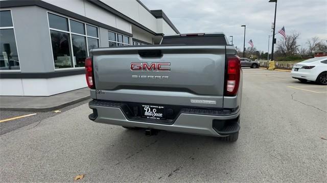 new 2025 GMC Sierra 1500 car, priced at $54,167