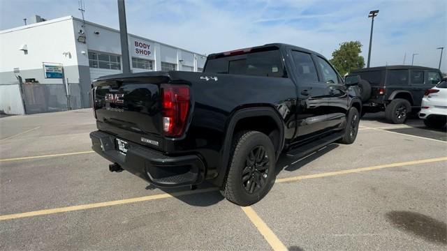 new 2026 GMC Sierra 1500 car, priced at $55,775