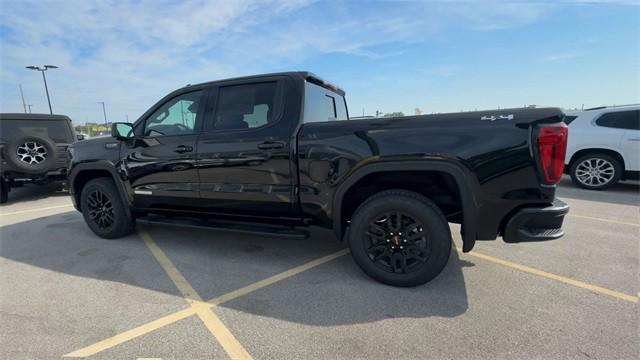 new 2026 GMC Sierra 1500 car, priced at $55,775