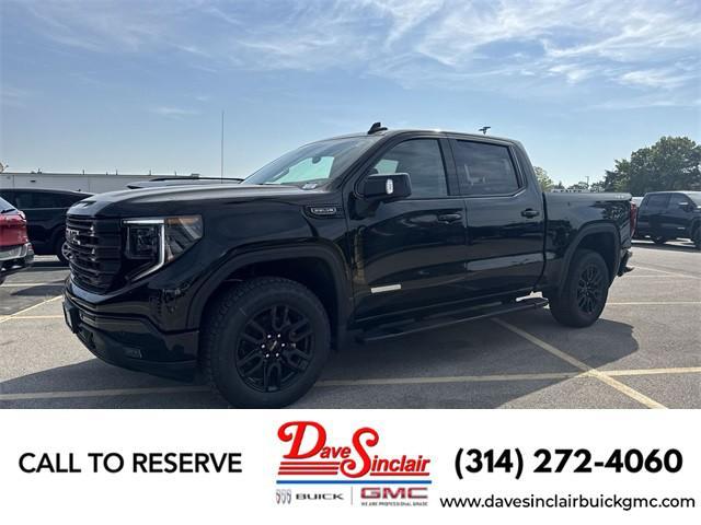 new 2026 GMC Sierra 1500 car, priced at $55,775