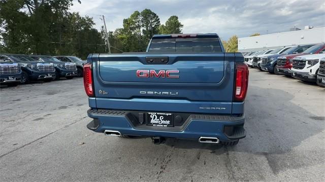 new 2025 GMC Sierra 1500 car, priced at $67,282