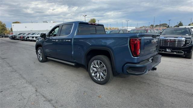 new 2025 GMC Sierra 1500 car, priced at $71,169