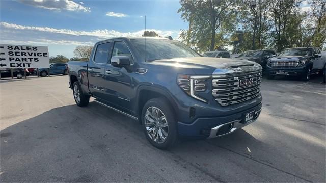 new 2025 GMC Sierra 1500 car, priced at $67,282