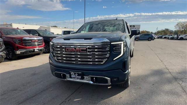 new 2025 GMC Sierra 1500 car, priced at $71,169