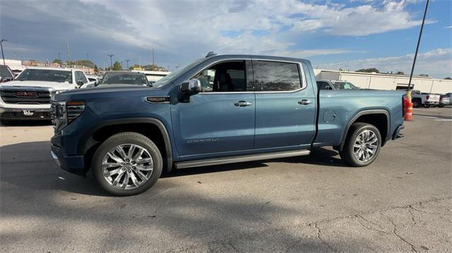 new 2025 GMC Sierra 1500 car, priced at $71,169