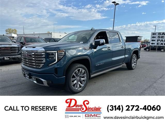 new 2025 GMC Sierra 1500 car, priced at $67,282