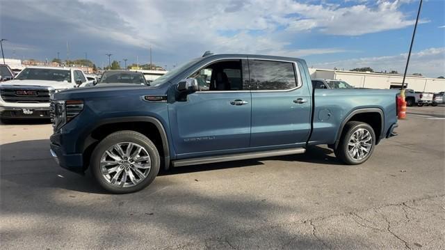 new 2025 GMC Sierra 1500 car, priced at $67,282