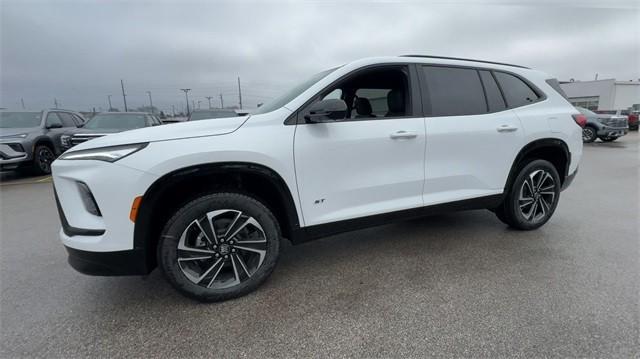 new 2025 Buick Enclave car, priced at $47,535