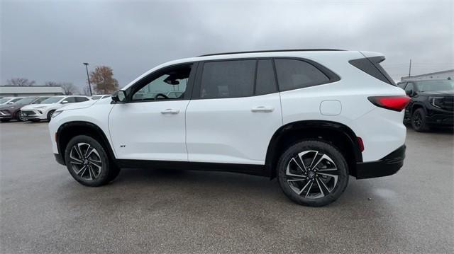 new 2025 Buick Enclave car, priced at $47,535